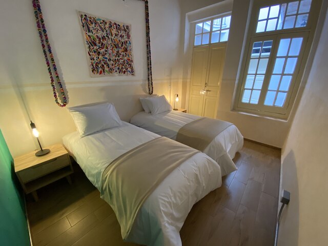 ヴアヘロ CDMX セントロ ホステル