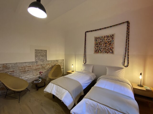 ヴアヘロ CDMX セントロ ホステル