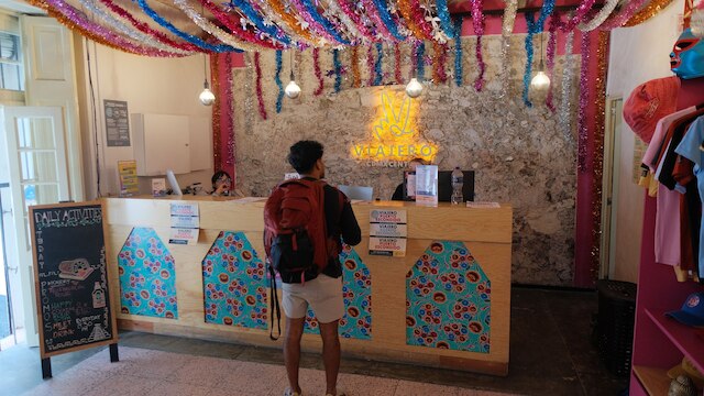 ヴアヘロ CDMX セントロ ホステル