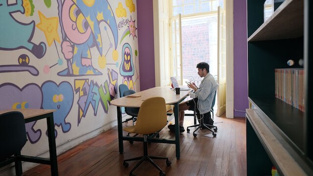 ヴアヘロ CDMX セントロ ホステル