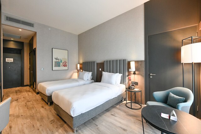 クラウン プラザ アンカラ by IHG