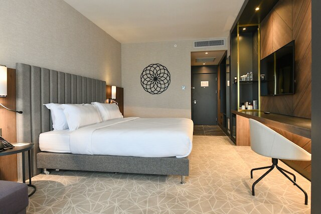 クラウン プラザ アンカラ by IHG