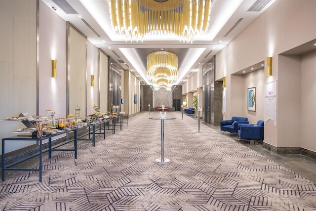 クラウン プラザ アンカラ by IHG