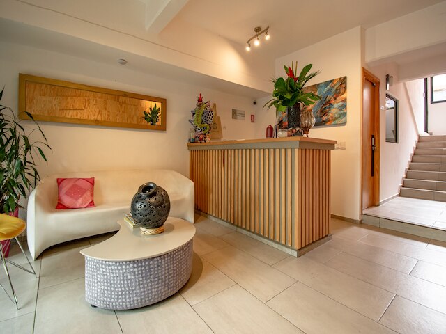 キャピタル O ホテル テラサ 158