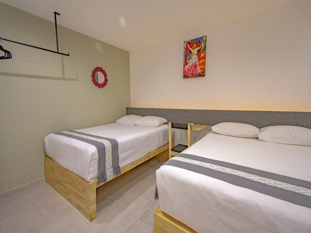 キャピタル O ホテル テラサ 158