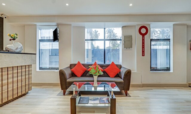 イッツィ ホテルズ クラシオ リッチモンド