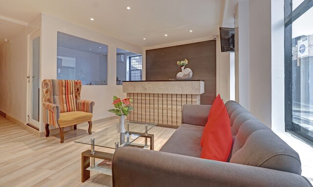 イッツィ ホテルズ クラシオ リッチモンド