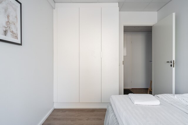 セカンドホームズ タンペレ イソ ロンカ - 2 ベッドルーム アパートメント