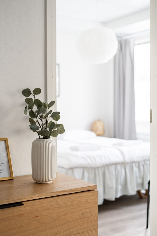 セカンドホームズ タンペレ イソ ロンカ - 2 ベッドルーム アパートメント