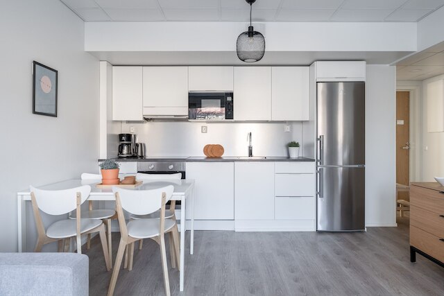 セカンドホームズ タンペレ イソ ロンカ - 2 ベッドルーム アパートメント