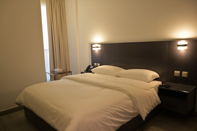 ガーデン シティ ホテル