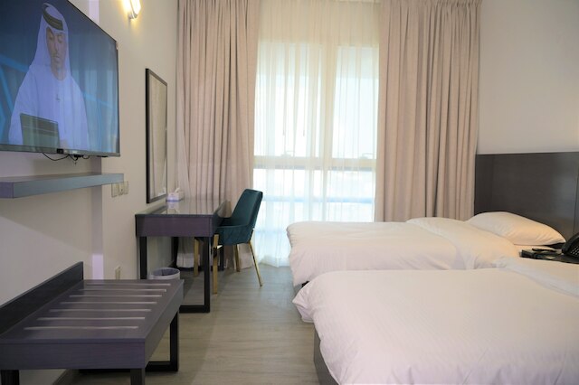 ガーデン シティ ホテル