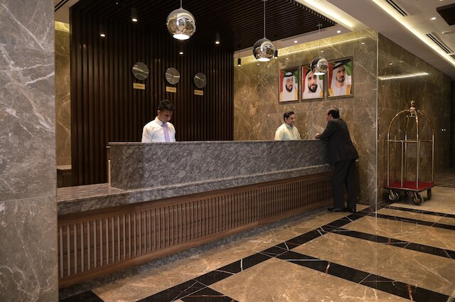 ガーデン シティ ホテル