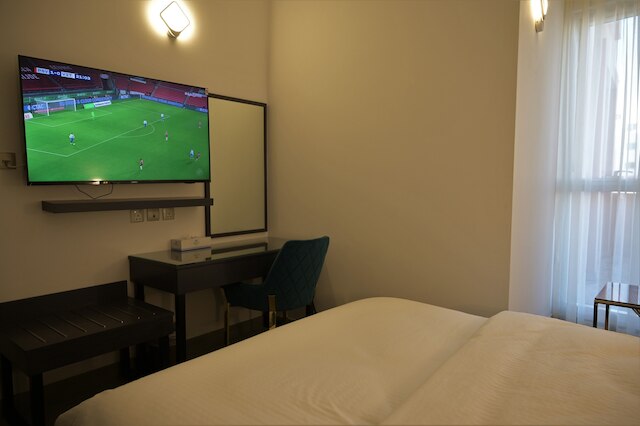 ガーデン シティ ホテル