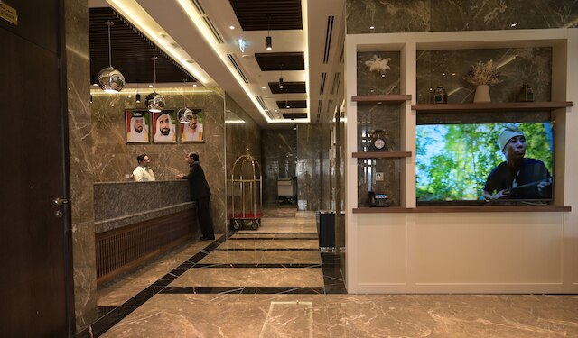 ガーデン シティ ホテル