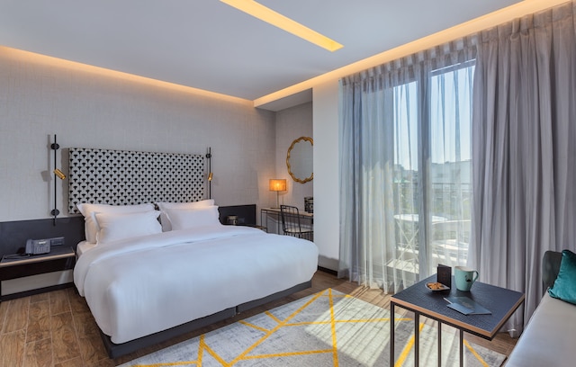 ヌマ ホテル テル アビブ ヤャッファ