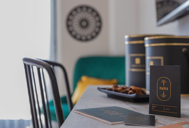 ヌマ ホテル テル アビブ ヤャッファ