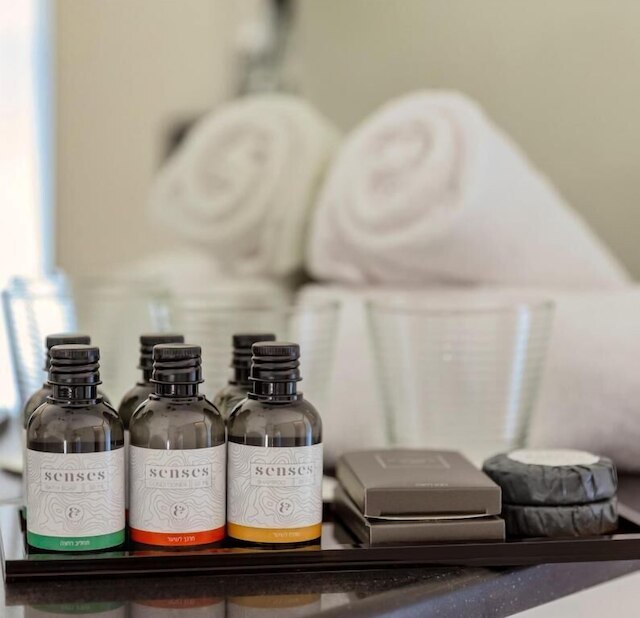 ヌマ ホテル テル アビブ ヤャッファ