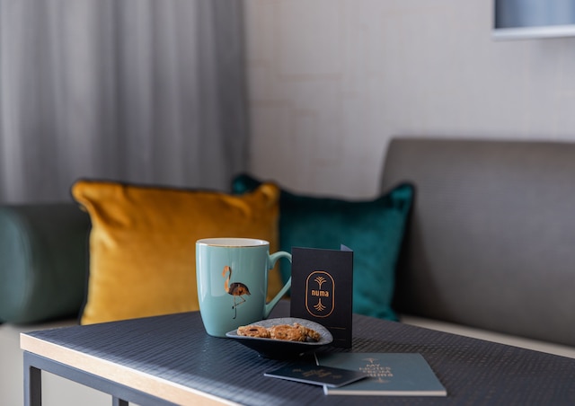 ヌマ ホテル テル アビブ ヤャッファ