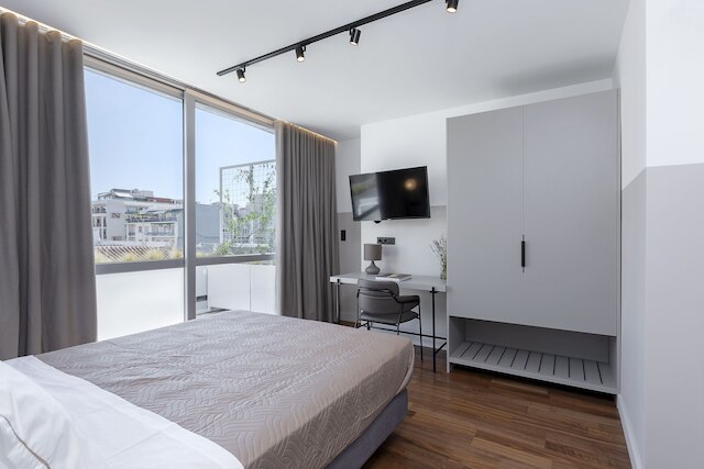 ジ アテニアンズ アート アパートメンツ