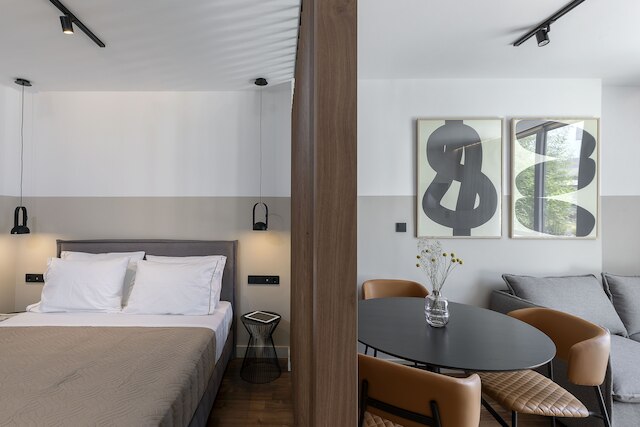 ジ アテニアンズ アート アパートメンツ