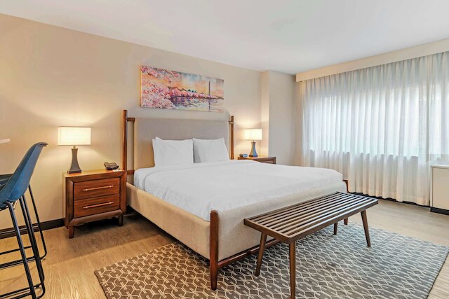 ザ クインシー, アセンド コレクション ホテル