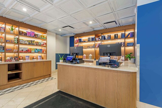 ザ クインシー, アセンド コレクション ホテル