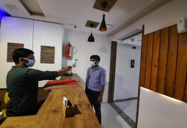 ホテル サテライト イン