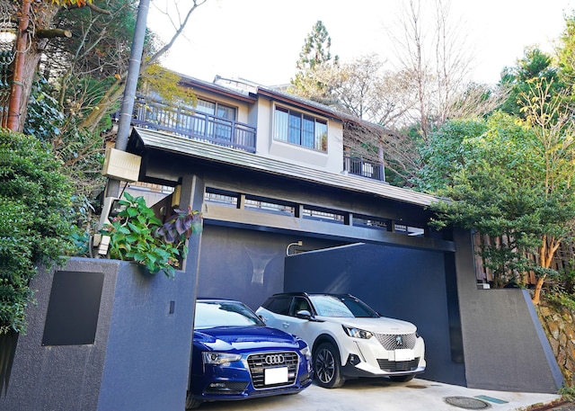 ヴィラ リベルテ箱根強羅