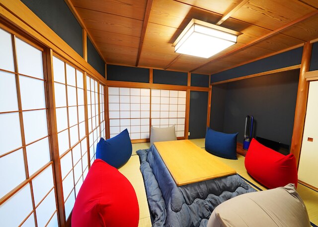 ヴィラ リベルテ箱根強羅