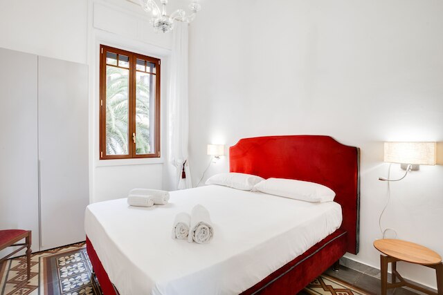 カーサ チンツィア ルンゴマーレ エクスクルーシブ フラット