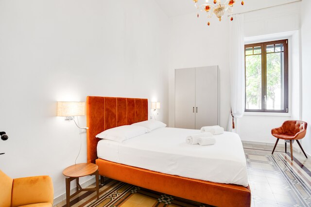 カーサ チンツィア ルンゴマーレ エクスクルーシブ フラット