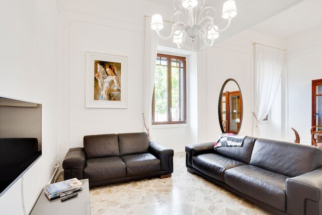 カーサ チンツィア ルンゴマーレ エクスクルーシブ フラット