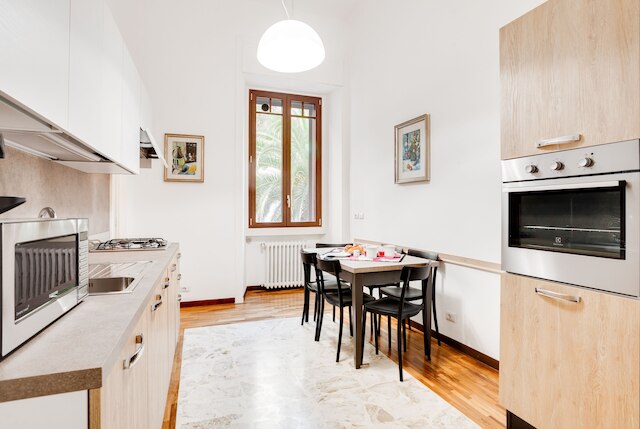 カーサ チンツィア ルンゴマーレ エクスクルーシブ フラット