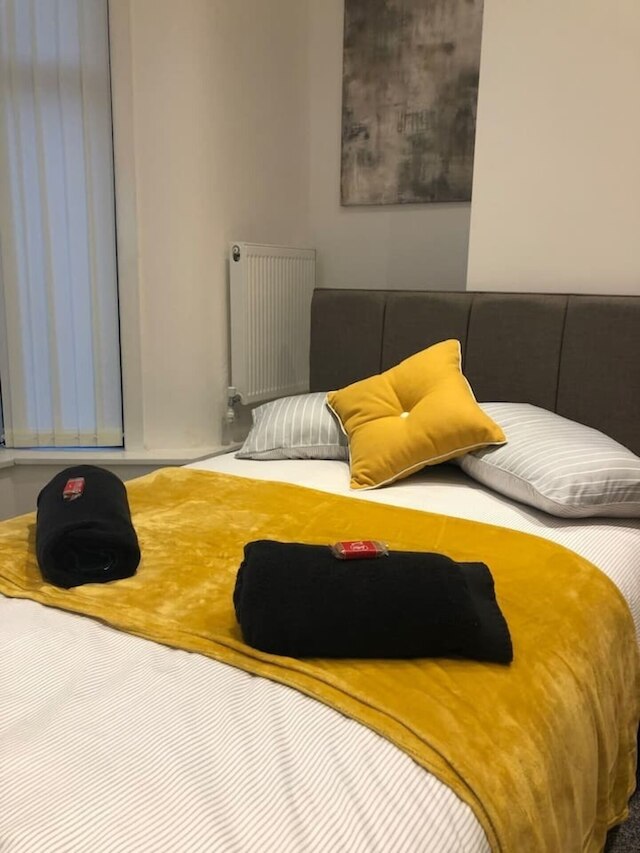 ラブリー 4- ベッド ハウス イン アンフィールド オール エンスイート