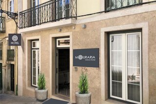 モウラリア リスボア ホテル