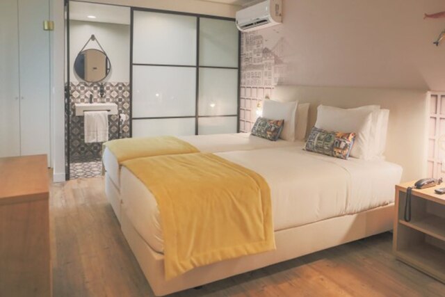 モウラリア リスボア ホテル