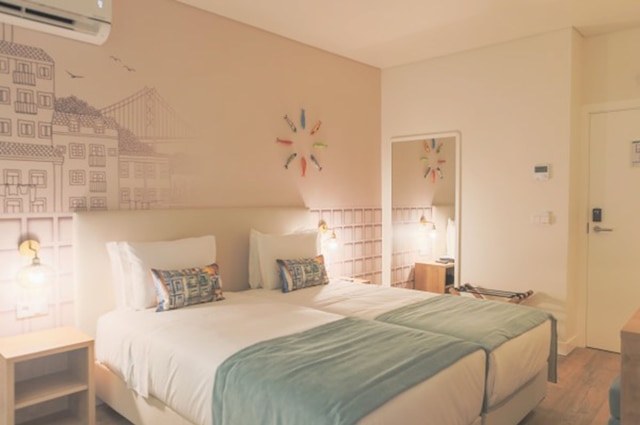 モウラリア リスボア ホテル