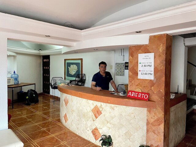 ホテル チ イバル フ カンクン