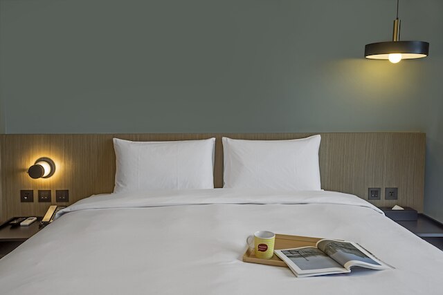 Hotel Day Plus Sun Moon Lake