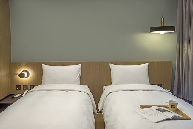 Hotel Day Plus Sun Moon Lake