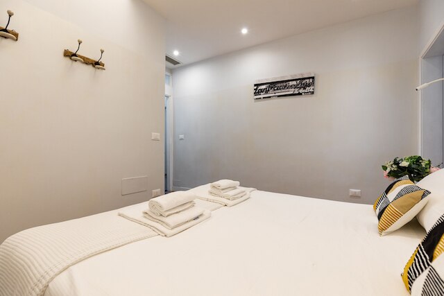 ローマ アズ ユー フィール - ヴァッチ アパートメント イン ナヴォナ