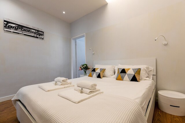 ローマ アズ ユー フィール - ヴァッチ アパートメント イン ナヴォナ