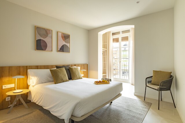 アスパシオス ガーデン アパートメンツ