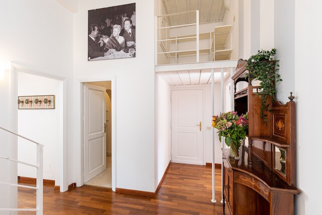 ローマ アズ ユー フィール - テラス オン スパニッシュ ステップス