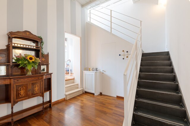 ローマ アズ ユー フィール - テラス オン スパニッシュ ステップス