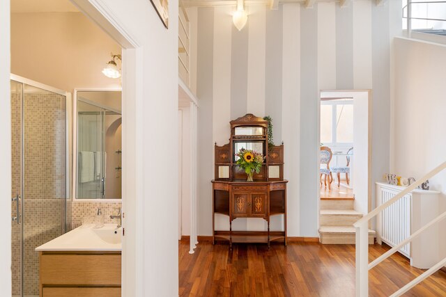 ローマ アズ ユー フィール - テラス オン スパニッシュ ステップス