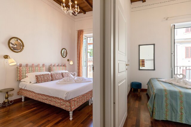 ローマ アズ ユー フィール - テラス オン スパニッシュ ステップス