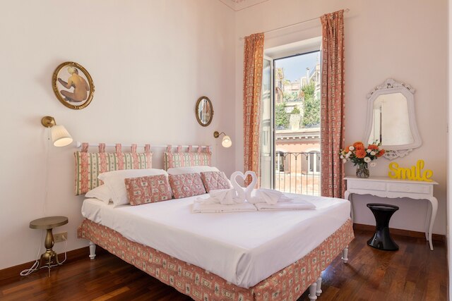 ローマ アズ ユー フィール - テラス オン スパニッシュ ステップス