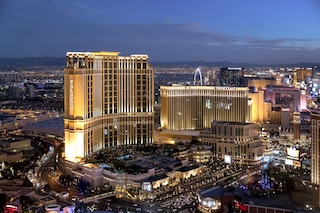 ザ ベネチアン プレステージ クラブ ラウンジ